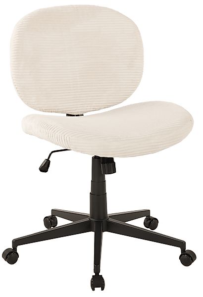 Duo Collection Drehstuhl »Drehstuhl Tilo«, 1 St., Cord, Sitzhöhenverstellun günstig online kaufen