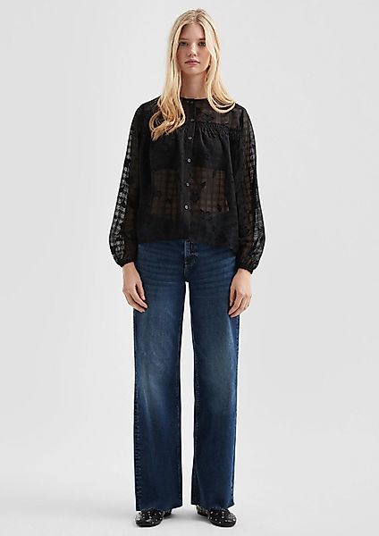 QS Weite Jeans Jeans-Hose CATIE (1-tlg) günstig online kaufen