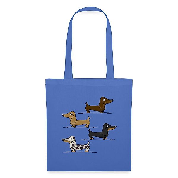 Spreadshirt Henkeltasche Dackel Dackeln Hund Geschenk günstig online kaufen