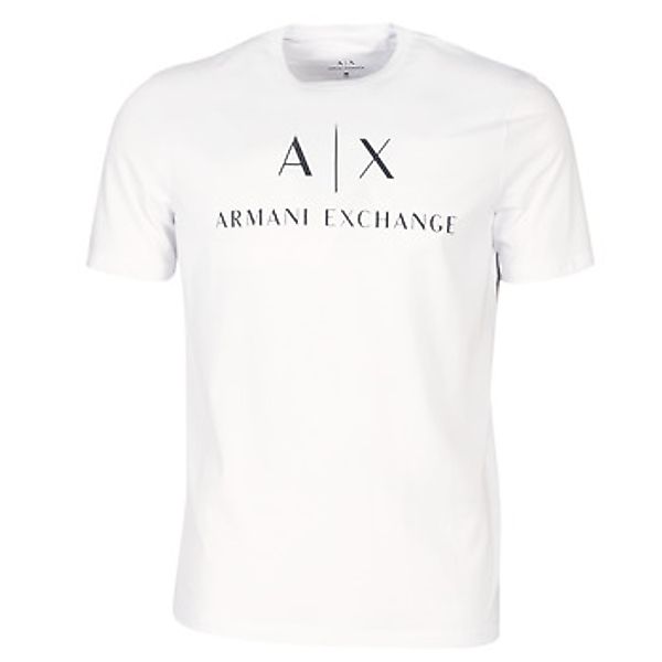 ARMANI EXCHANGE T-Shirt 8NZTCJ (1-tlg) Plain/ohne Details günstig online kaufen