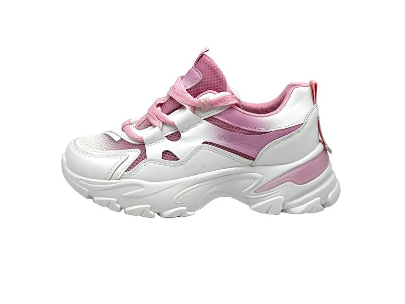 Nowaland Stylische Damen Sneaker mit Chunky-Sohle günstig online kaufen