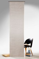 Weckbrodt Schiebegardine "Antoni" Paneelwagen 1 Stk. tlg. Raumteiler, struk günstig online kaufen