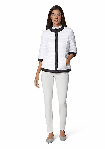 MADELEINE Kurzjacke "Outdoorjacke Elegante Steppjacke" günstig online kaufen