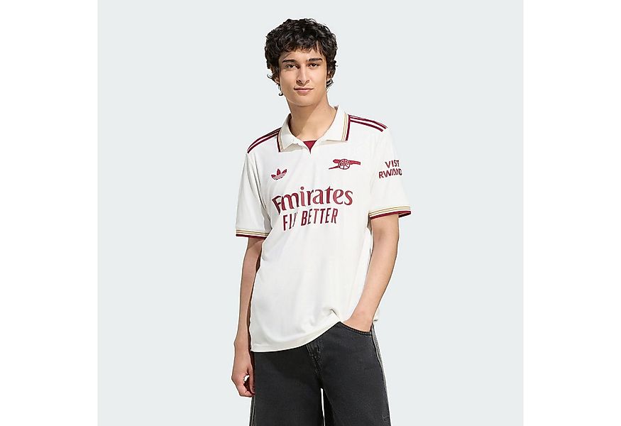 adidas Performance Fußballtrikot FC ARSENAL 25/26 AUSWEICHTRIKOT (1-tlg) günstig online kaufen