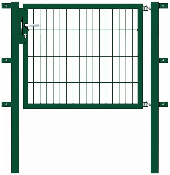Alberts Zauneinzeltür "Flexo", 100 cm Breite, in versch. Höhen günstig online kaufen