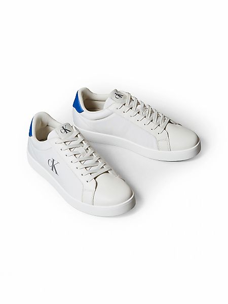 Calvin Klein Jeans 3 CUPSOLE PU Plateausneaker, Freizeitschuh, Halbschuh, S günstig online kaufen