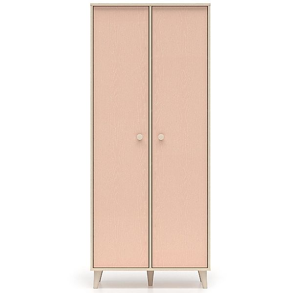 Lomadox Kleiderschrank MODICA-131 in sandbeige mit günstig online kaufen