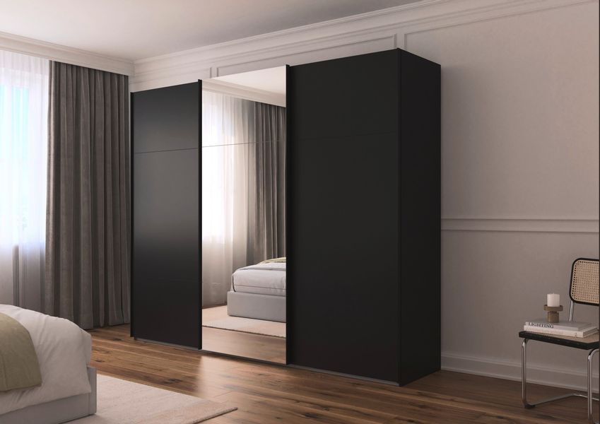 rauch Schwebetürenschrank "Kleiderschrank Schrank Garderobe Schlafzimmersch günstig online kaufen