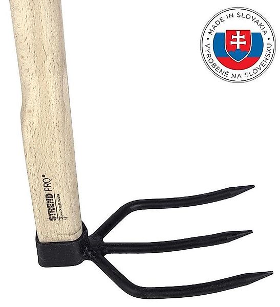 PROREGAL® Gartenhacke Hacke, Griff 120 cm günstig online kaufen