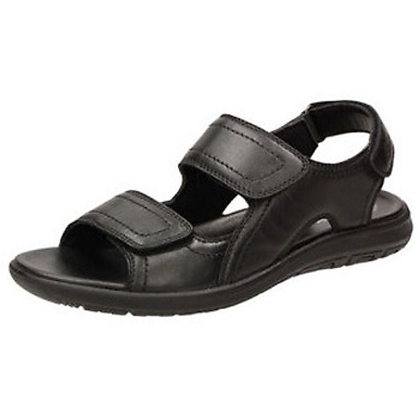 Sioux  Sandalen Komfort Sandalen für Herren in schwarz günstig online kaufen