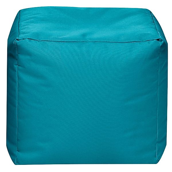 Sitting Point Hocker Scuba 60 l Petrol günstig online kaufen