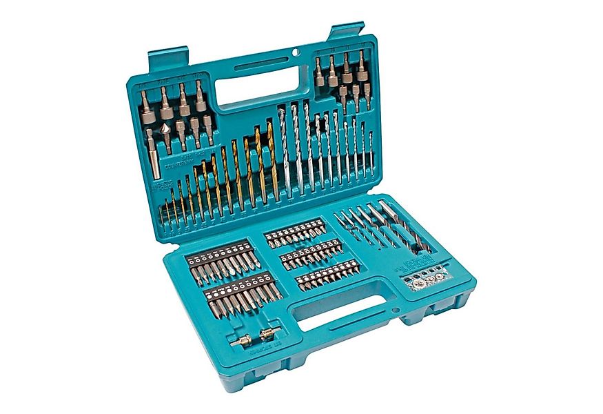 Makita Universalbohrer Bit Bohrer Set 102 teilig (B-68432) Bits / Bohrer / günstig online kaufen