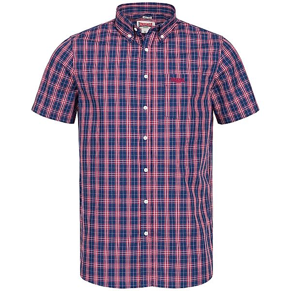 Lonsdale Kurzarmhemd Hemd Lonsdale Brixworth günstig online kaufen