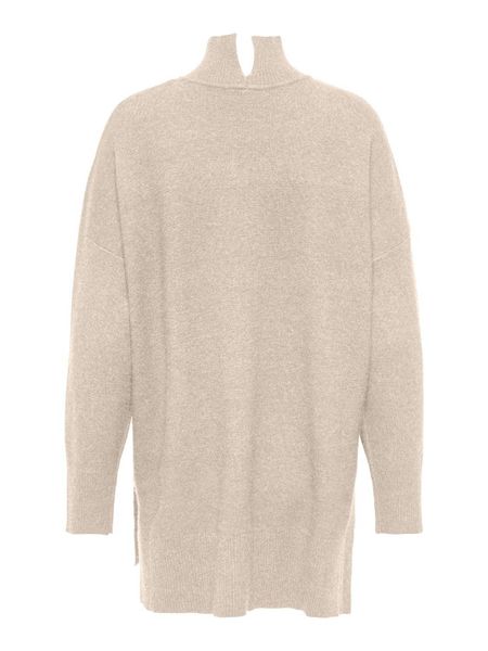 ONLY Stehkragenpullover ONLIBI LS LOOSE SPLIT günstig online kaufen