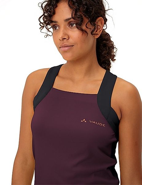 VAUDE Funktionstop Women's Matera Top für Radsport, mit zwei Rückentaschen, günstig online kaufen
