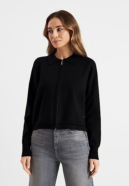 Frieda & Freddies Blouson Cardigan günstig online kaufen
