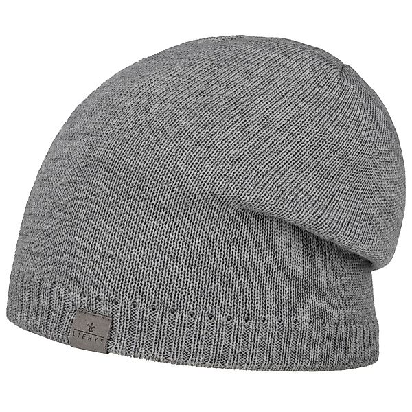 Lierys Beanie (1-St) Wollmütze mit Futter, günstig online kaufen