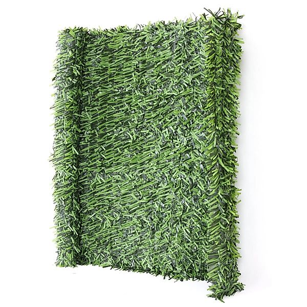 PROREGAL Balkonsichtschutz 150x300x1cm Zaun Tanne Hell günstig online kaufen