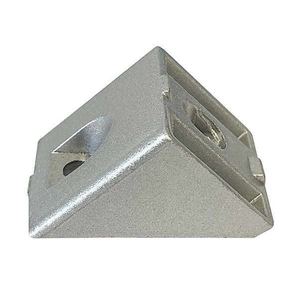 SCHMIDT systemprofile Profil 10x Winkelverbinder 45 günstig online kaufen