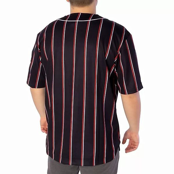 Fubu T-Shirt Shirt Fubu Varsity Multicolor Baseball (1-tlg) günstig online kaufen