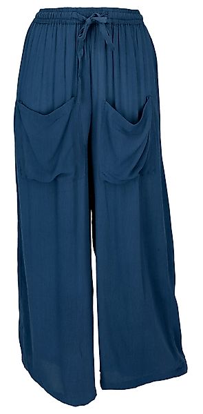Guru-Shop Relaxhose Boho Sommerhose, luftige Basic günstig online kaufen