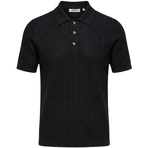 Only & Sons   Poloshirt Onsmoon Reg 12 Ss Polo Knit Noos 22032760 günstig online kaufen