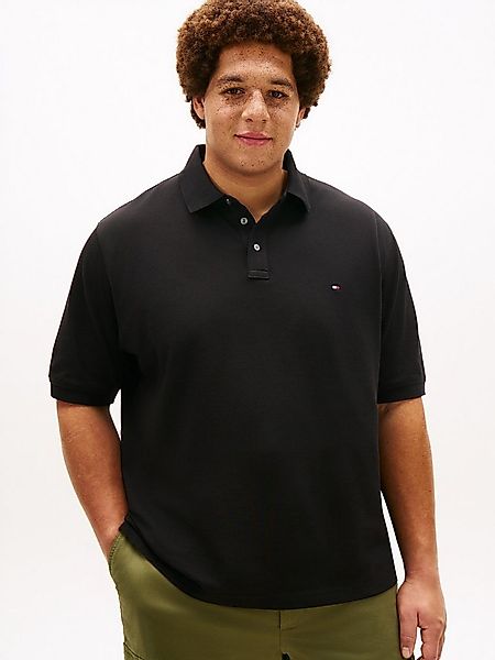 Tommy Hilfiger Big & Tall Poloshirt 1985 - REGULAR elastisch, Regular Fit f günstig online kaufen
