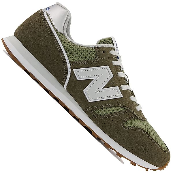 New Balance 373v2 Black Olive/White günstig online kaufen