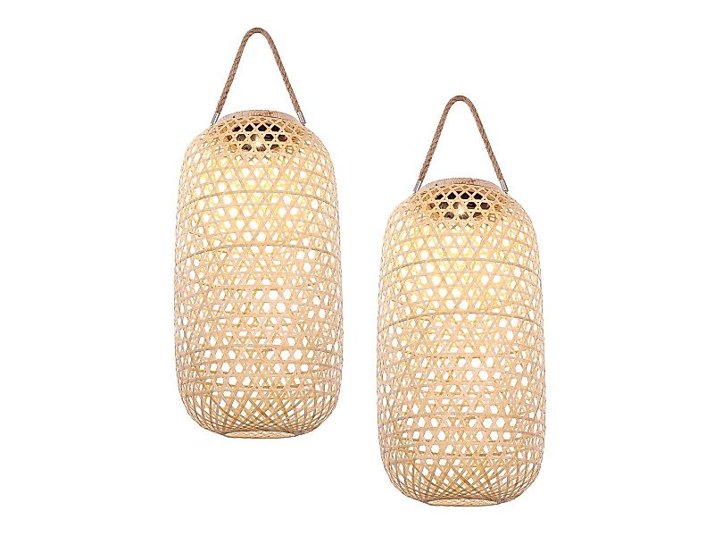 GLOBO LIGHTING LED Solarleuchte, LED fest günstig online kaufen