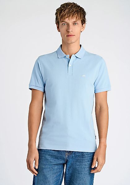 LINDBERGH Poloshirt "Poloshirt Relaxed Fit" günstig online kaufen