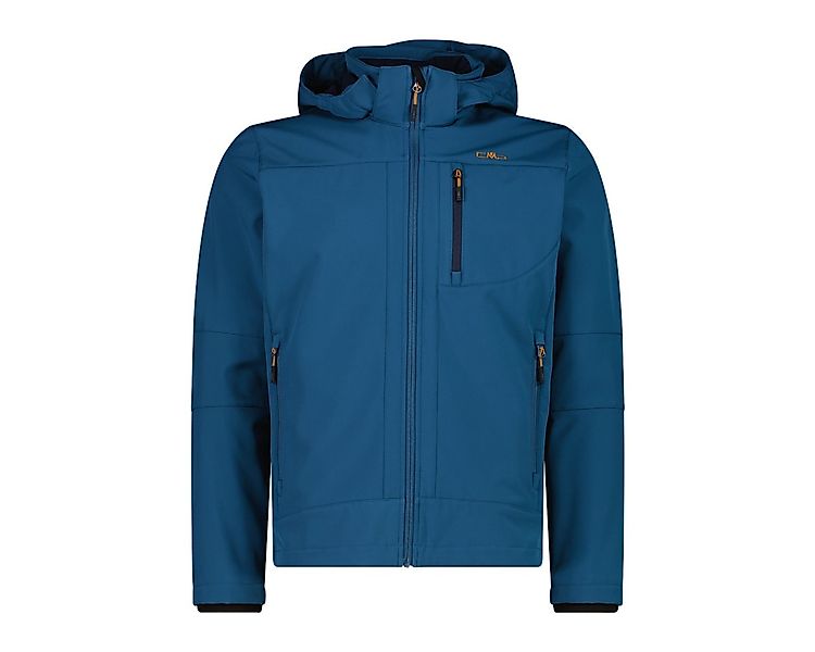 CMP Softshelljacke Wasserabweisend & Winddicht & Atmungsaktiv, Übergangsjac günstig online kaufen
