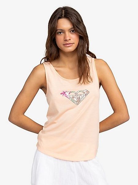 Roxy Tanktop ROXY Tank Top Losing My Mind Peach Parfait günstig online kaufen