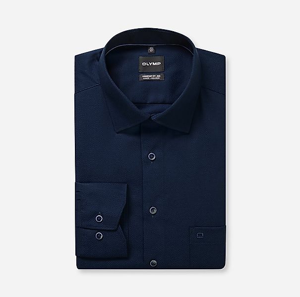 OLYMP Langarmhemd Luxor Big & Tall Businesshemd, Große Größen, comfort fit, günstig online kaufen