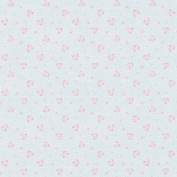 Bricoflor Rosen Tapete im Shabby Chic Vintage Landhausstil Romantische Vlie günstig online kaufen
