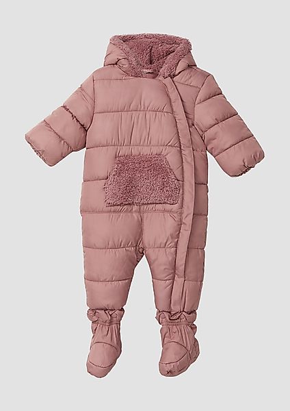 s.Oliver Overall Unisex Wattierter Overall mit günstig online kaufen