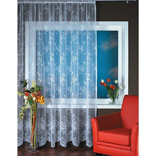 Arsvita Gardine Universalband Serie Marburg 500 cm x 245 cm Monique günstig online kaufen