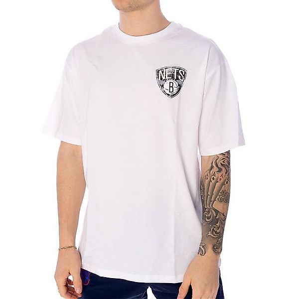 New Era T-Shirt T-Shirt New Era Infill Brooklyn Nets, G M günstig online kaufen