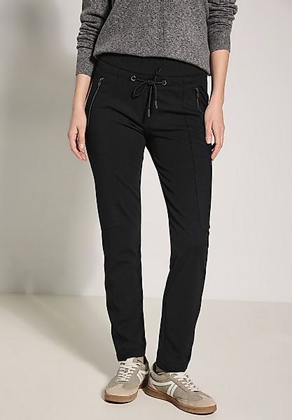 CECIL Stoffhose Middle Waist günstig online kaufen