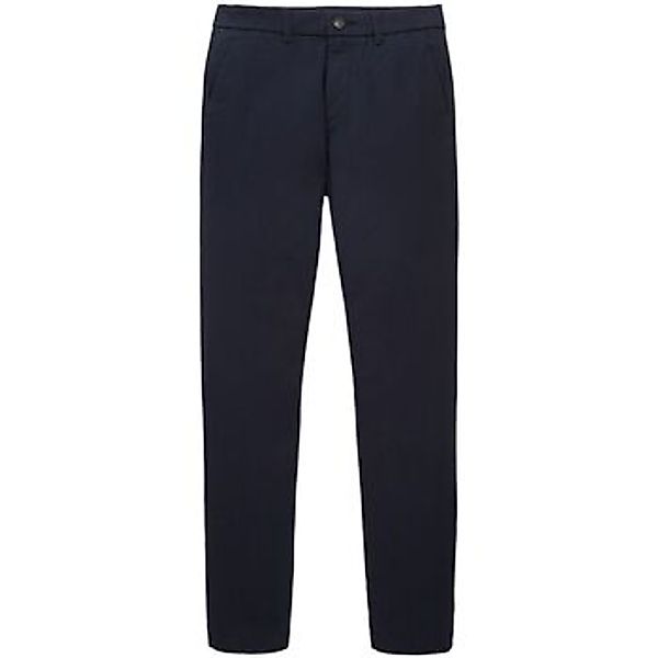 Tom Tailor  Chinos Chino Hose lange Chino Slim Fit günstig online kaufen