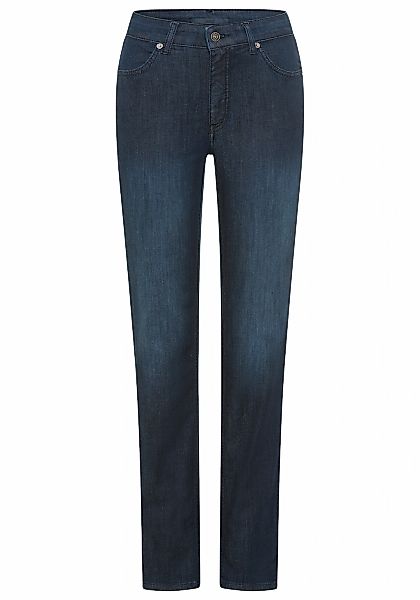 MAC Slim-fit-Jeans "MELANIE" mit Stretch, in 4-Pocket-Form günstig online kaufen