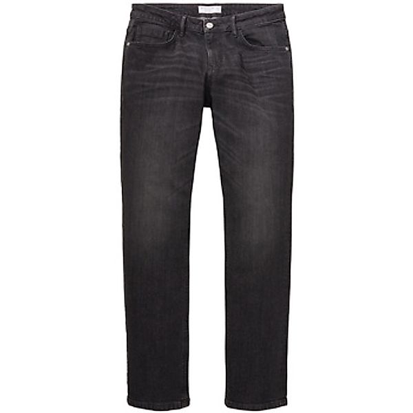 Tom Tailor  Straight Leg Jeans Jeans Josh Five-Pocket-Style lange Hose Slim günstig online kaufen