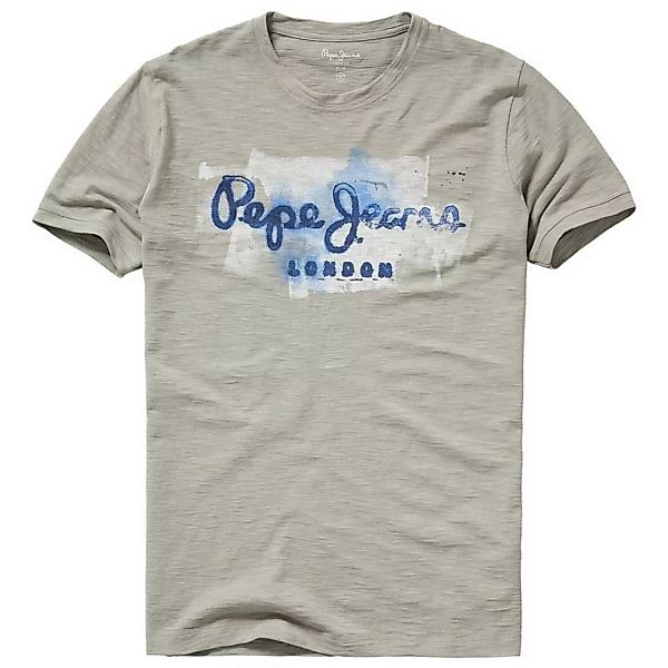 Pepe Jeans Golders Kurzärmeliges T-shirt S Slate günstig online kaufen