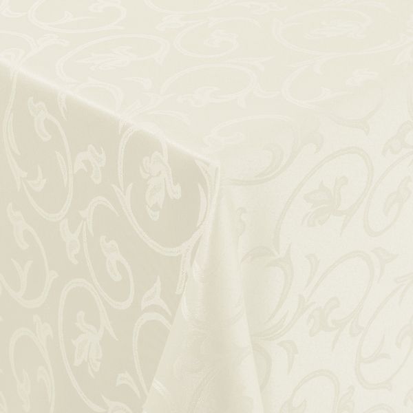 Moderno Tischdecke Tischdecke Stoff Damast Barock günstig online kaufen