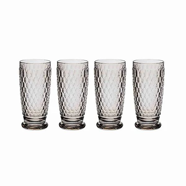 Villeroy & Boch Longdrinkglas »Longdrinkgläser Boston Coloured 400 ml 4er S günstig online kaufen