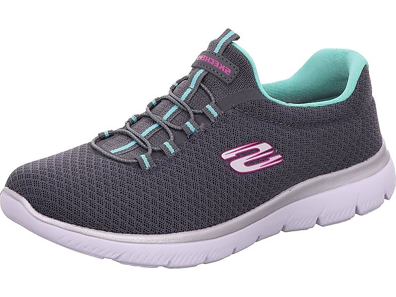Skechers SUMMITS Slip-On Sneaker Maschinenwaschbar günstig online kaufen