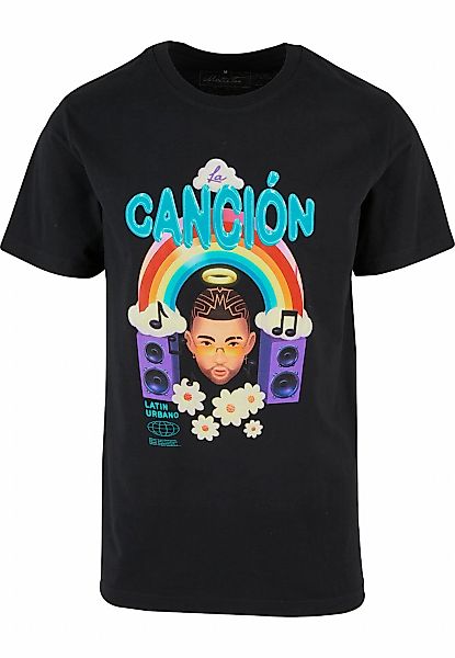 MisterTee T-Shirt "MisterTee La Cancion 01 Tee" 1 Stk. tlg. günstig online kaufen