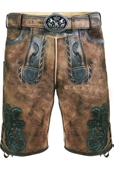 Edelnice Trachtenlederhose günstig online kaufen