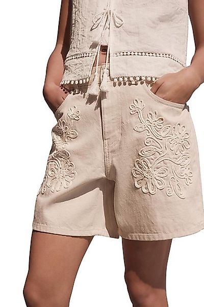 Next Shorts Relaxed Fit Jeansshorts aus 100 % Baumwolle (1-tlg) günstig online kaufen