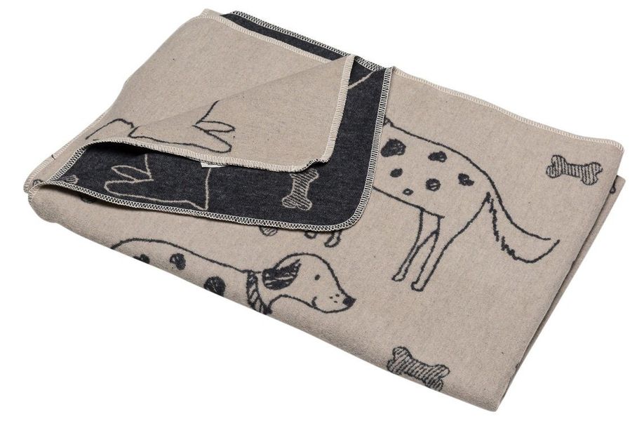 DAVID FUSSENEGGER Tierdecke Hundedecke 'best friend günstig online kaufen