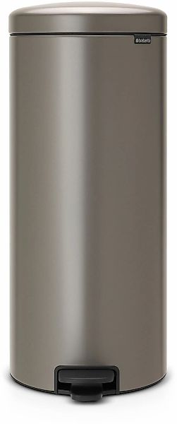 Brabantia Mülleimer "NewIcon Treteimer, 30L" sanft schließender Deckel, mit günstig online kaufen